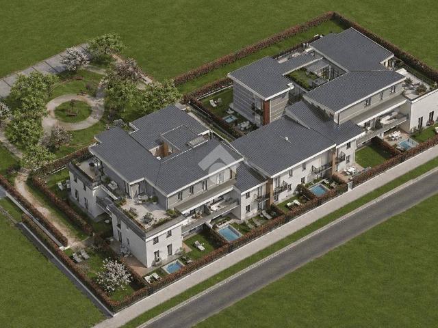 Appartamento in vendita a Pozzo D'adda, Lombardia