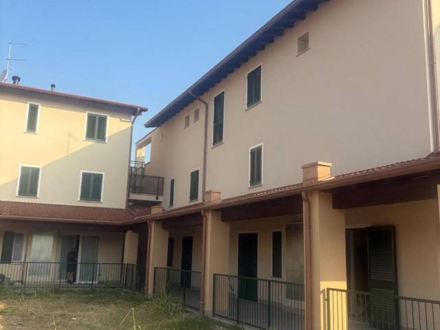 Appartamento in vendita a Ponte del Cantone, Pozzolengo