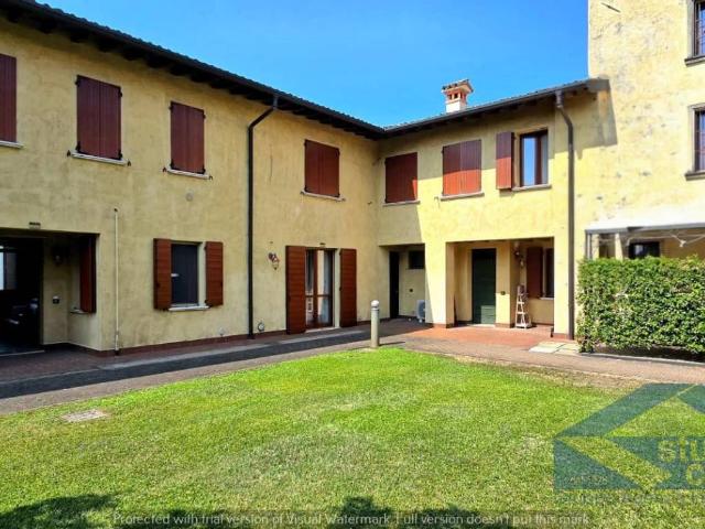 Appartamento in vendita a Pellegrino, Pozzolengo