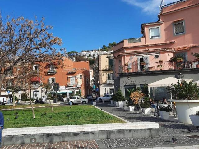 Appartamento in vendita a Rione Ortodonico, Pozzuoli