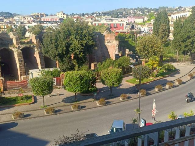 Appartamento in vendita a Rione Ortodonico, Pozzuoli