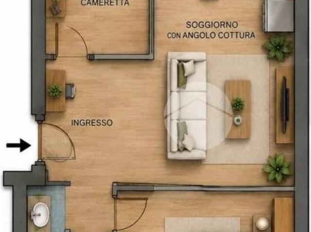 Appartamento in vendita a Arco Felice, Pozzuoli