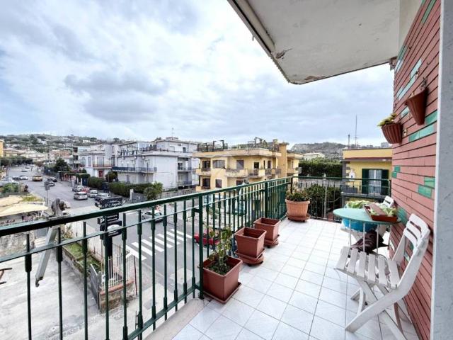 Appartamento in vendita a Cigliano, Pozzuoli