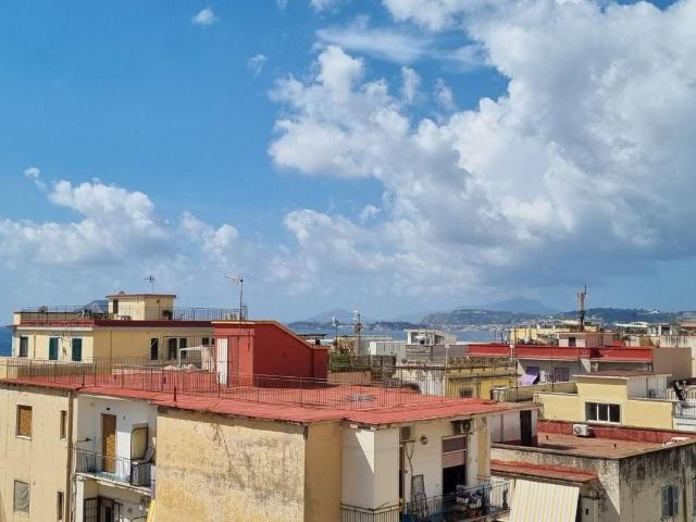 Appartamento in vendita a Rione Ortodonico, Pozzuoli