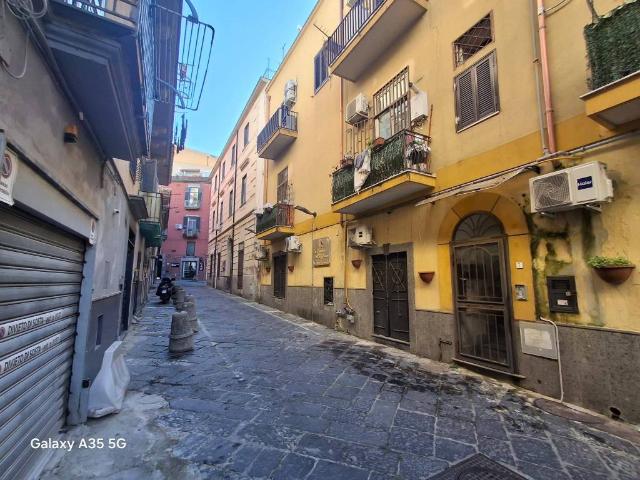 Appartamento in vendita a Rione Ortodonico, Pozzuoli