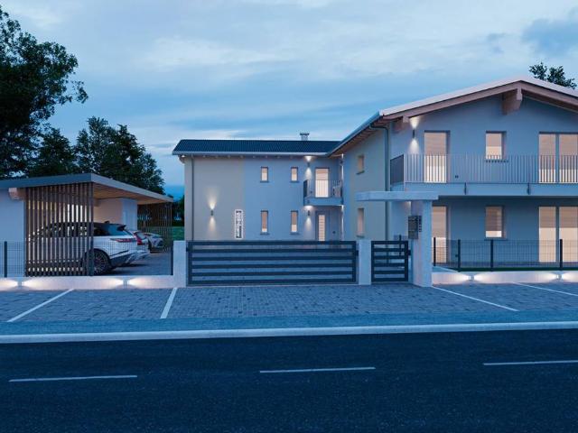 Appartamento in vendita a Pozzuolo Del Friuli, Friuli-Venezia Giulia
