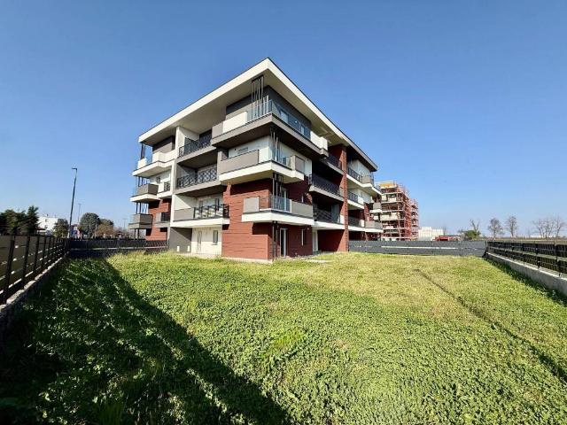Appartamento in vendita a Pozzuolo Martesana, Lombardia