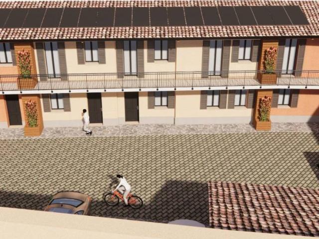 Appartamento in vendita a Pozzuolo Martesana, Lombardia