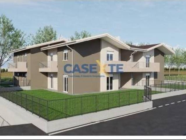 Appartamento in vendita a Pozzuolo Martesana, Lombardia
