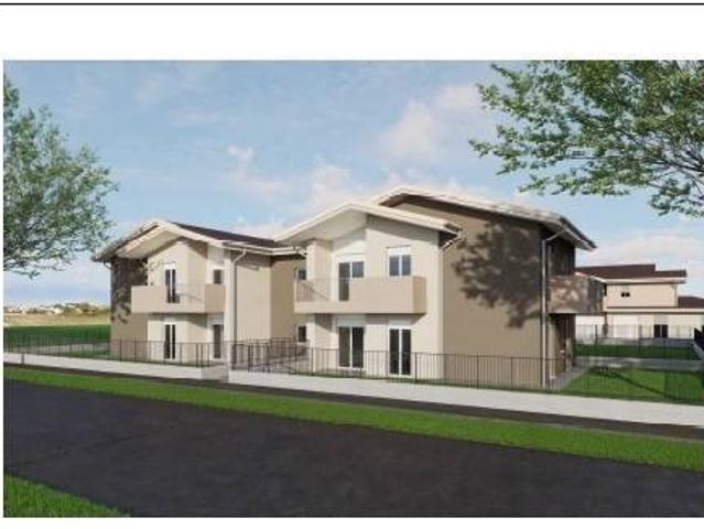 Appartamento in vendita a Pozzuolo Martesana, Lombardia