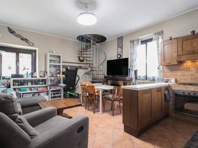 Appartamento in vendita a Pozzuolo Martesana, Lombardia