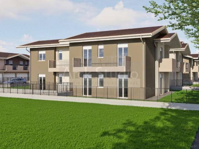 Appartamento in vendita a Pozzuolo Martesana, Lombardia