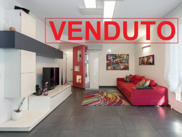 Appartamento in vendita a Pozzuolo Martesana, Lombardia