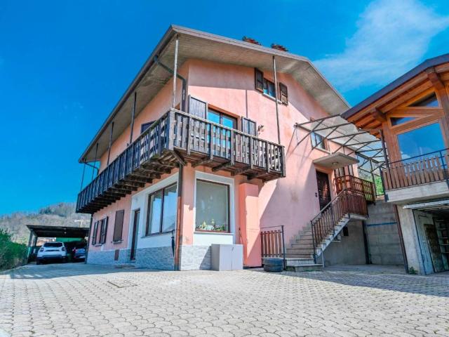 Appartamento in vendita a Cornale, Pradalunga