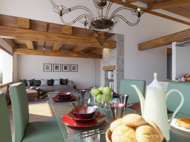 Appartamento in vendita a Villardamond, Piemonte