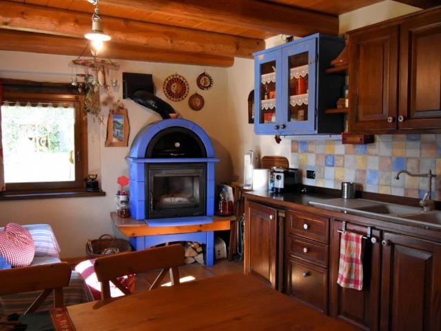 Appartamento in vendita a Chezal, Piemonte
