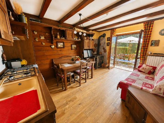 Appartamento in vendita a Soucheres Hautes, Piemonte