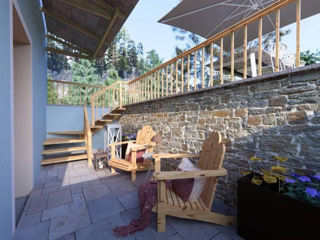 Appartamento in vendita a Soucheres Hautes, Piemonte