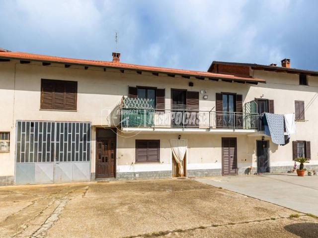 Villa Indipendente in vendita a Roncaglia, Pralormo