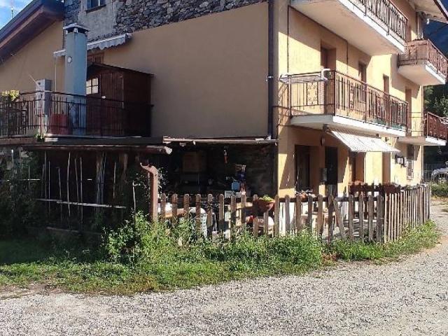 Appartamento in vendita a Comunità montana della Valchiavenna, Prata Camportaccio