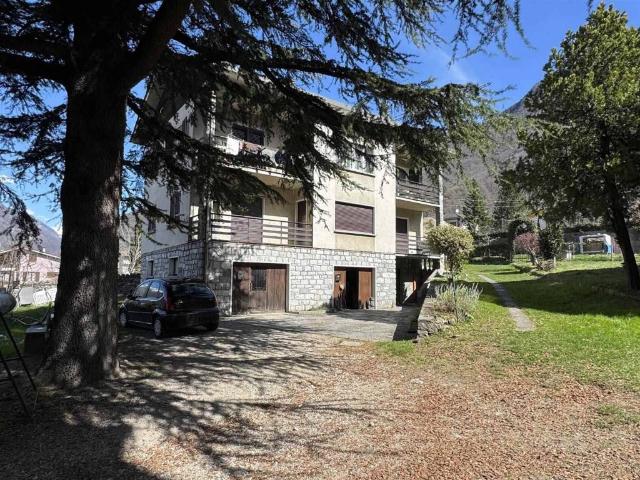 Appartamento in vendita a Comunità montana della Valchiavenna, Prata Camportaccio