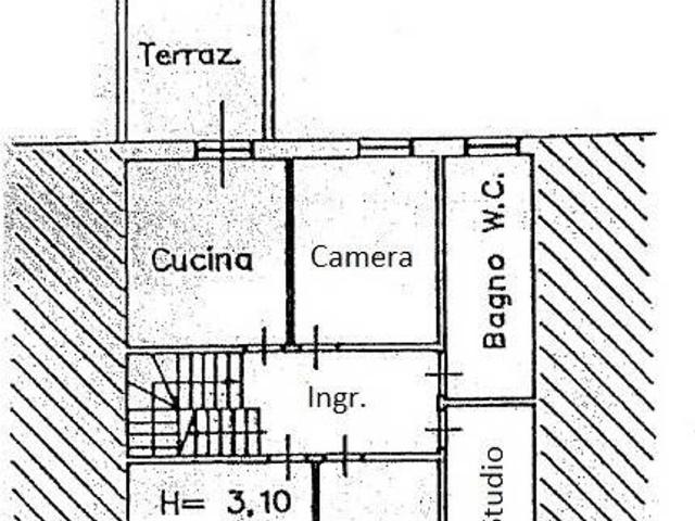 Appartamento in vendita a Prato, Toscana