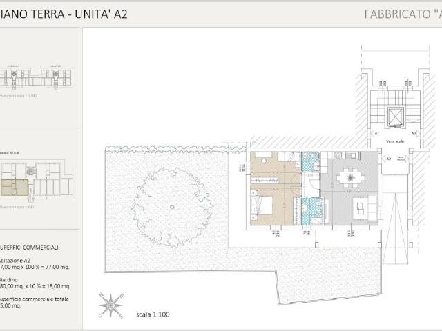 Appartamento in vendita a Prato, Toscana