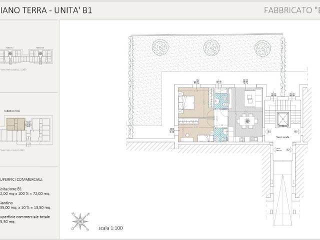 Appartamento in vendita a Prato, Toscana