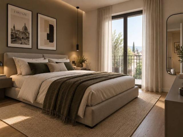 Appartamento in vendita a Centro Direzionale, Prato