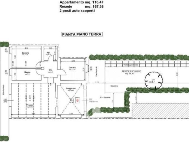 Appartamento in vendita a Prato, Toscana