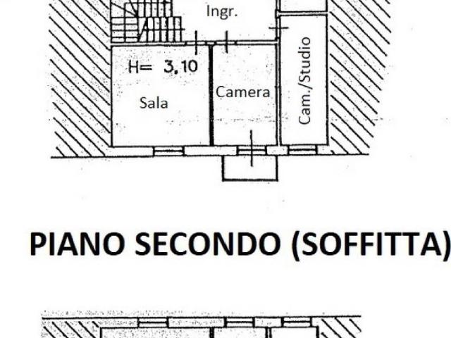Appartamento in vendita a Prato, Toscana