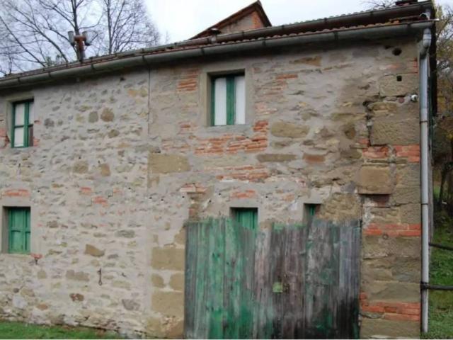 Appartamento in vendita a Papiano, Stia