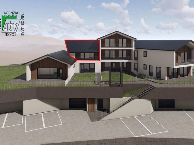 Appartamento in vendita a Comunità della Val di Non, Vion