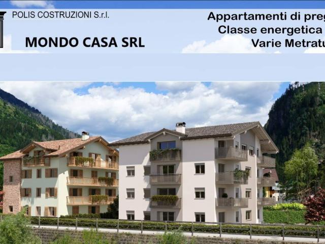 Appartamento in vendita a Comunità territoriale della Val di Fiemme, Predazzo