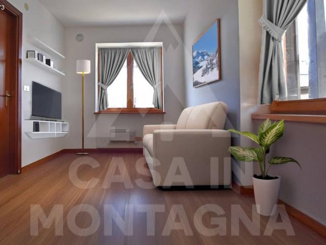 Appartamento in vendita a Bellamonte, Predazzo