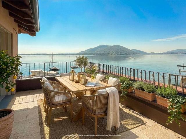 Appartamento in vendita a Predore, Lombardia