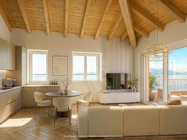 Appartamento in vendita a Predore, Lombardia