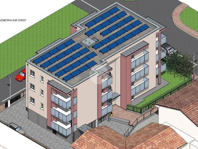 Appartamento in vendita a Borgo Verde, Preganziol