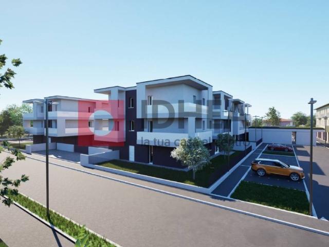 Appartamento in vendita a Preganziol, Treviso