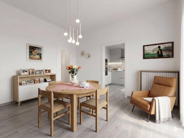 Appartamento in vendita a Cascina Comune, Pregnana Milanese