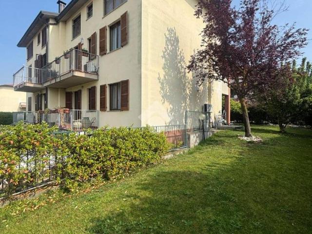 Appartamento in vendita a Sant'Elena - Cecchetti, Pregnana Milanese