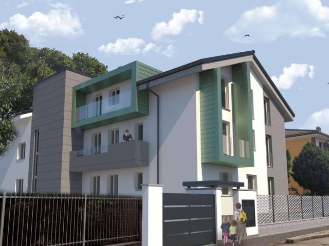 Appartamento in vendita a Pregnana Milanese, Lombardia