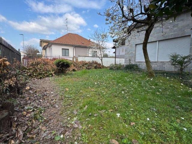 Appartamento in vendita a Cascina Comune, Pregnana Milanese