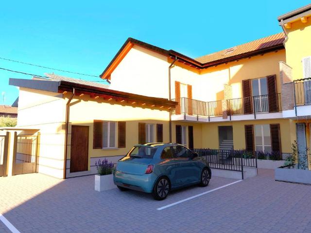 Appartamento in vendita a Pregnana Milanese, Lombardia