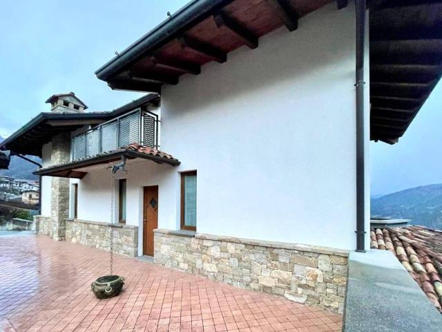 Appartamento in vendita a Premolo, Lombardia