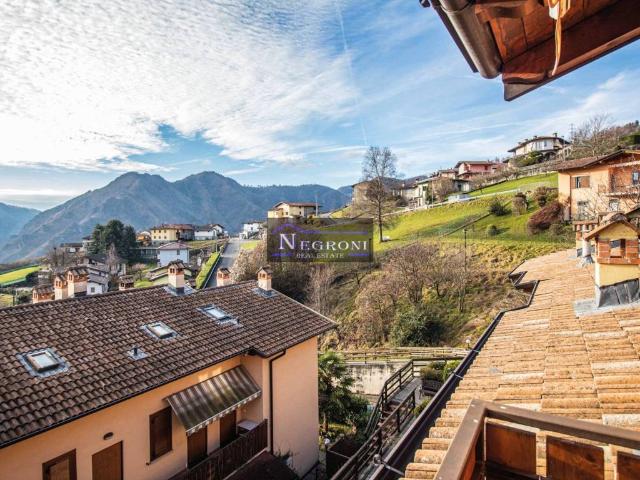 Appartamento in vendita a Premolo, Lombardia