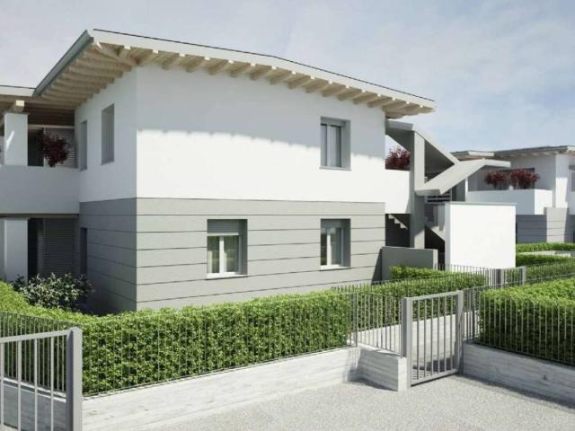 Appartamento in vendita a Presezzo, Lombardia