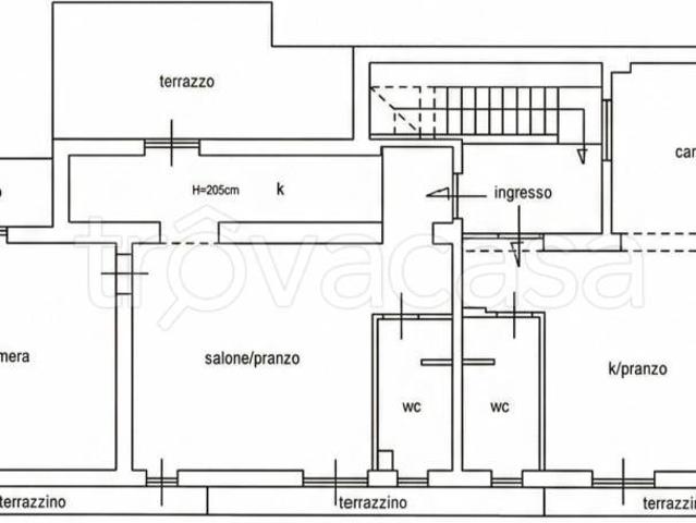 Appartamento in vendita a Prignano Cilento, Campania
