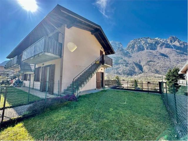 Appartamento in vendita a Primaluna, Lombardia