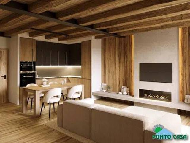 Appartamento in vendita a Comunità di Primiero, Transacqua
